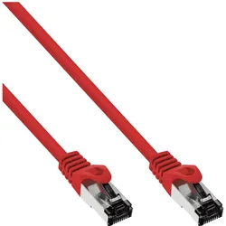 InLine Patchkabel (S/FTP, CAT8.1, 15 m), Netzwerkkabel