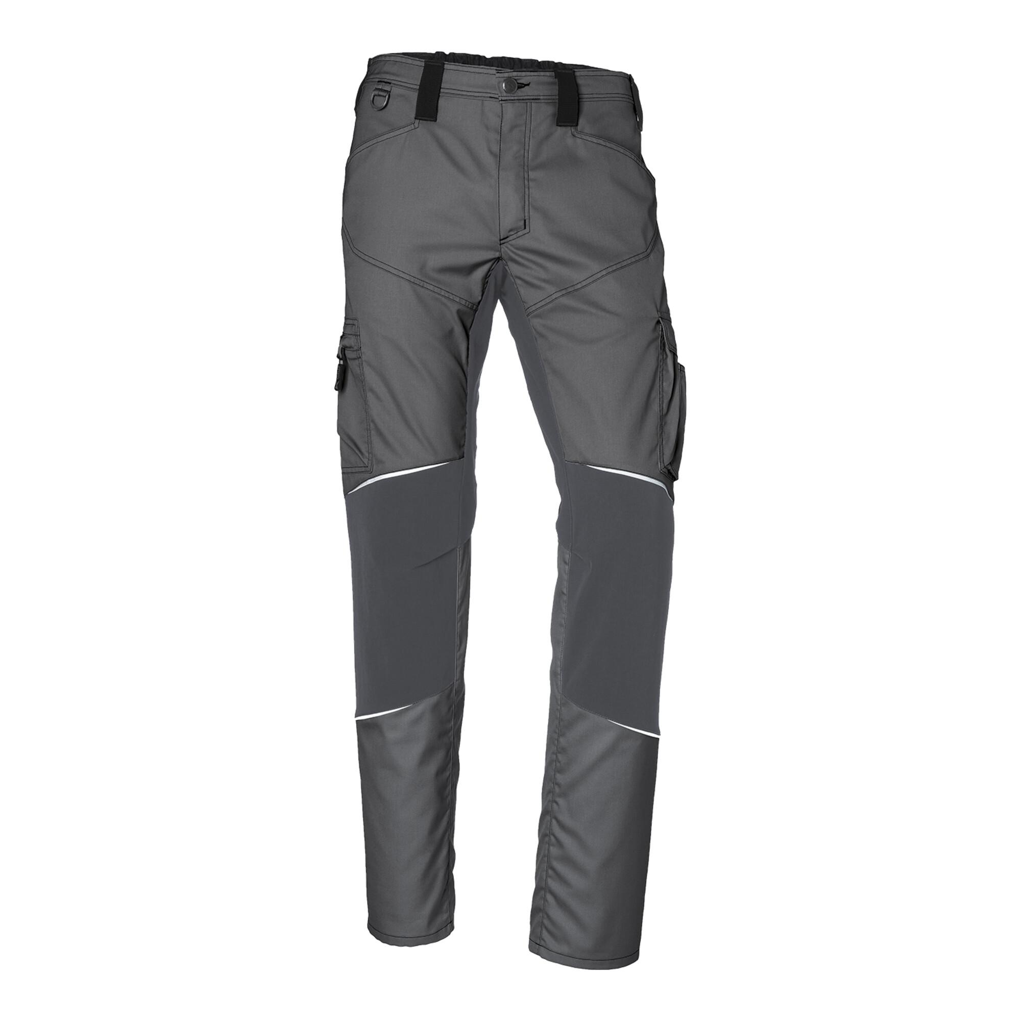 Stretchhose ACTIVIQ anthrazit Form 2850 Größe 114 ; Kübler Workwear (2850 5231-97-114)