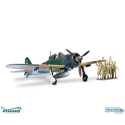 Tamiya JPN A6 M5C Type 52 Zero Fighter 300061027