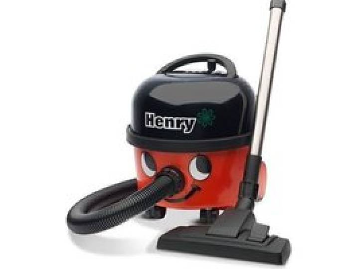 Aspirateur Numatic Henry HiFlo Limited Edition