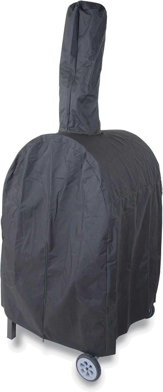 Abdeckhaube "BBQ Dragon Abdeckhaube Pl", schwarz, B:85cm H:202cm, Polyester, Hüllen, Abdeckhaube schwarz Einheitsgröße