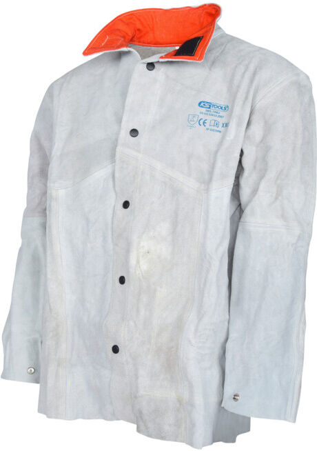 KS Tools Veste de soudeur, XXL (985.7002)