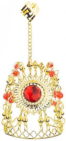 buttinette Armreif mit Ring