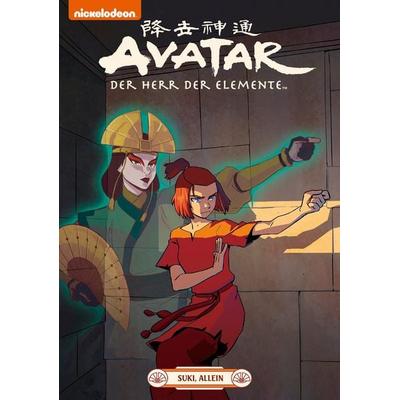 Avatar – Der Herr der Elemente 22, Taschenbuch von Faith Erin Hicks, Cross Cult Entertainment, 978-3-96658-490-6