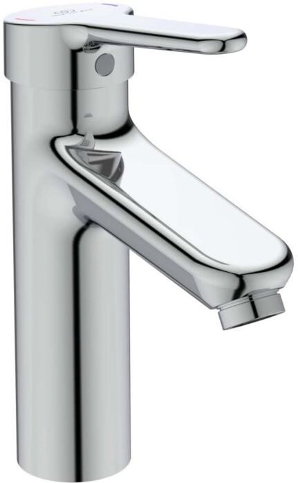Ideal Standard 2 Grande Waschtischarmatur BC100AA, chrom, ohne Ablaufgarnitur