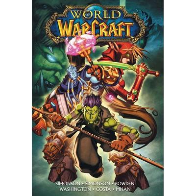 World of Warcraft: Book Four, Gebundene Ausgabe von Walter Simonson,Louise Simonson, Blizzard Entertainment, 978-1-945683-34-3