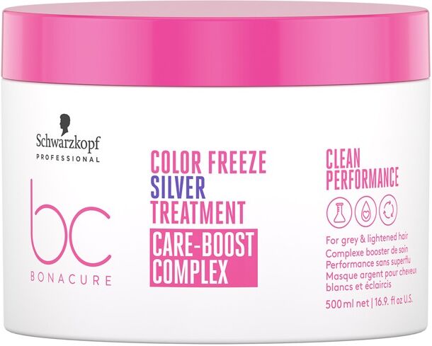 Schwarzkopf Professional BC Bonacure Color Freeze Silver Treatment 100