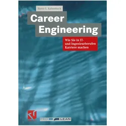 Career Engineering, Fachbücher von Horst G. Kaltenbach