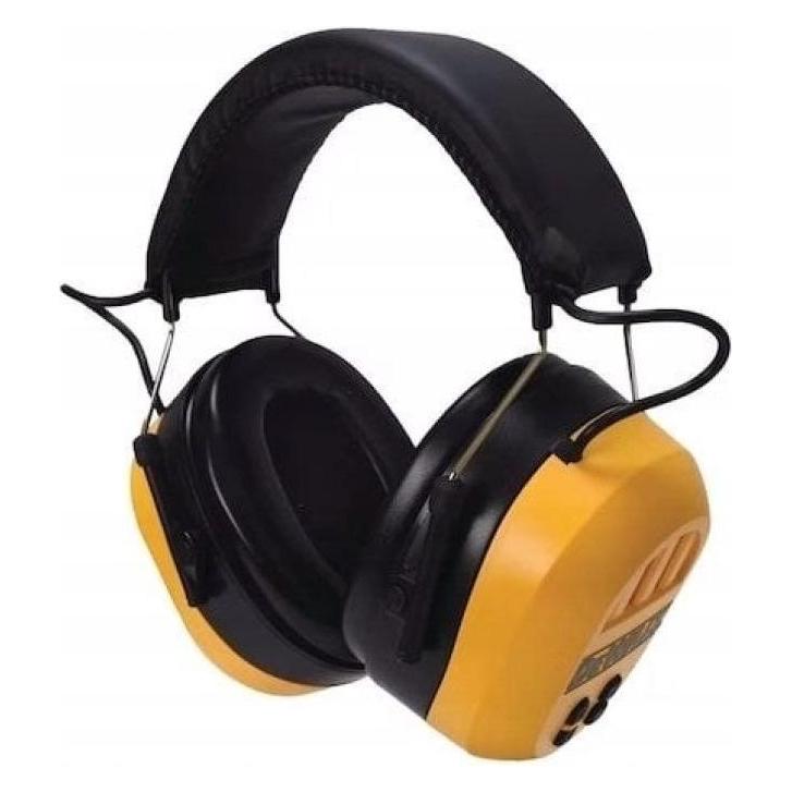 DeWalt Słuchawki ochronne z bluetooth DPG17 (DPG17-BX)