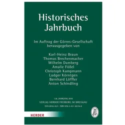 Historisches Jahrbuch, Fachbücher