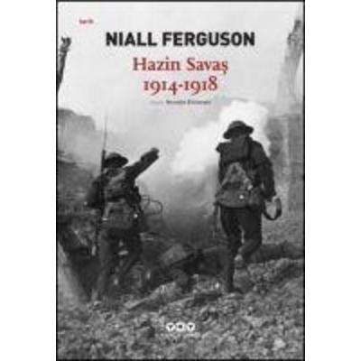 Hazin Savas, Taschenbuch von Niall Ferguson, Yapi Kredi Yayinlari, 978-975-08-3325-0