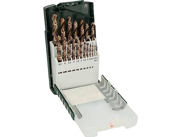 Bosch Diy Metaalboor Cobalt 19Tlg. Set