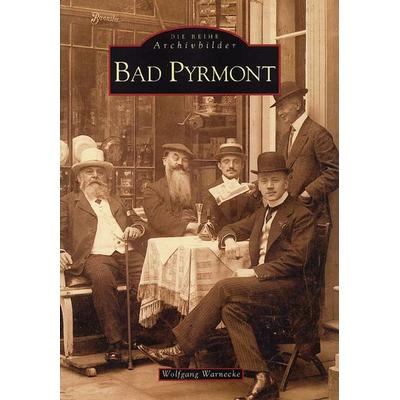 Bad Pyrmont, Taschenbuch von Museum Im Schloss, Sutton, 978-3-89702-044-3