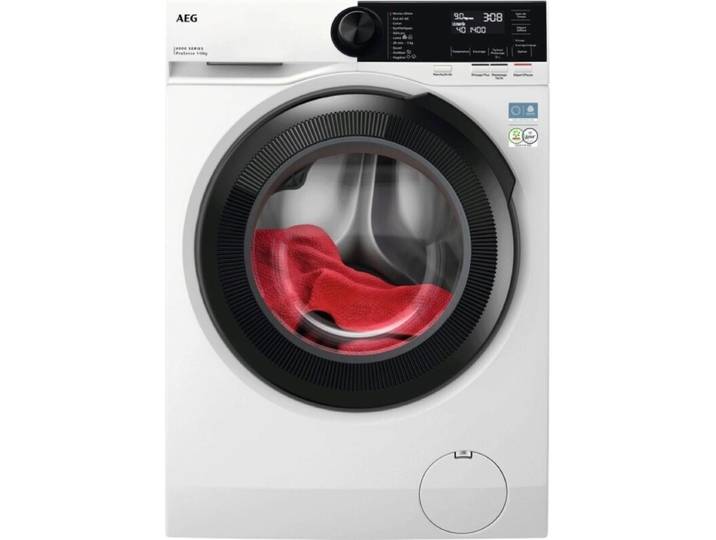AEG LFR62E114S Lave-linge frontal pose libre - 10 kg - 1400 tours/min - Blanc - Classe A