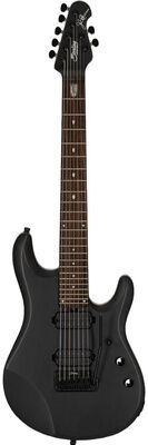 Sterling by Music Man John Petrucci JP70 SBK Stealth Black
