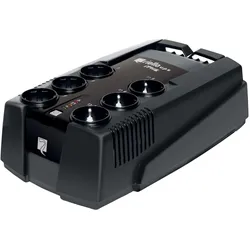 Riello UPS iPlug IPG 600 (600 VA, 360 W, Standby USV), USV
