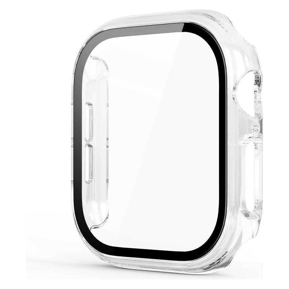 Cover-Discount Apple Watch 10 - 46mm - Hartschalen Case mit Panzerglas (49565060)