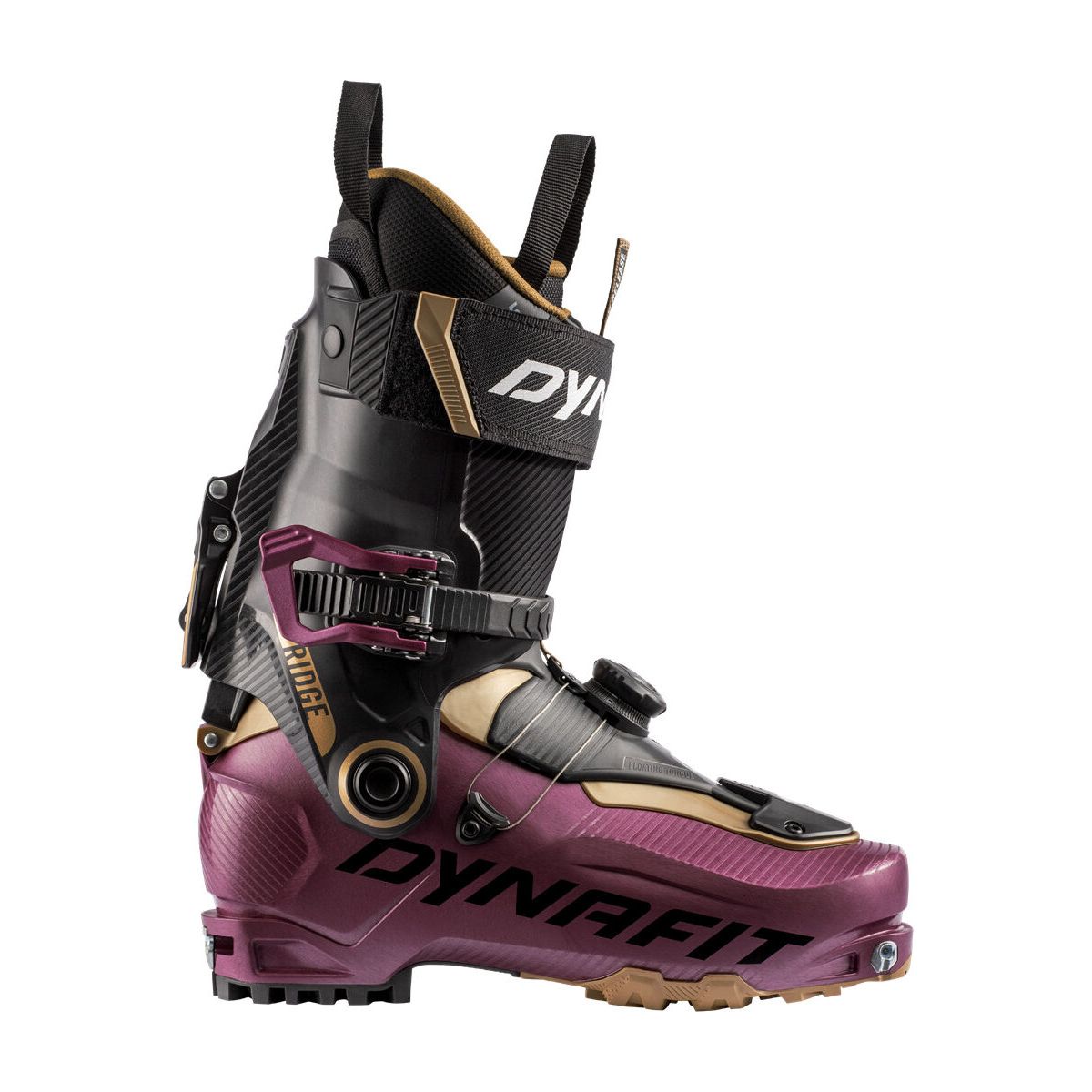 Dynafit Ridge W Boot burgundy/black out (6571) 25 08-0000061937-6571-25