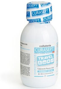 Curasept ADS Travel Clorexidina 0,05 Collutorio 100 ml