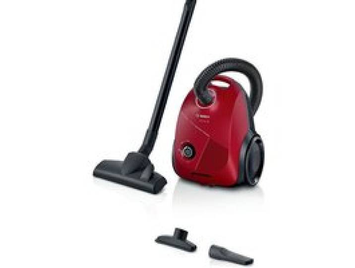 Aspirateur avec sac - Bosch - GL20S BGLS2RD1 - Micro filtre - Sac - Rouge