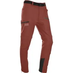 MAUL Herren Hose Eiger ultra, Größe 56 in Orange Orange