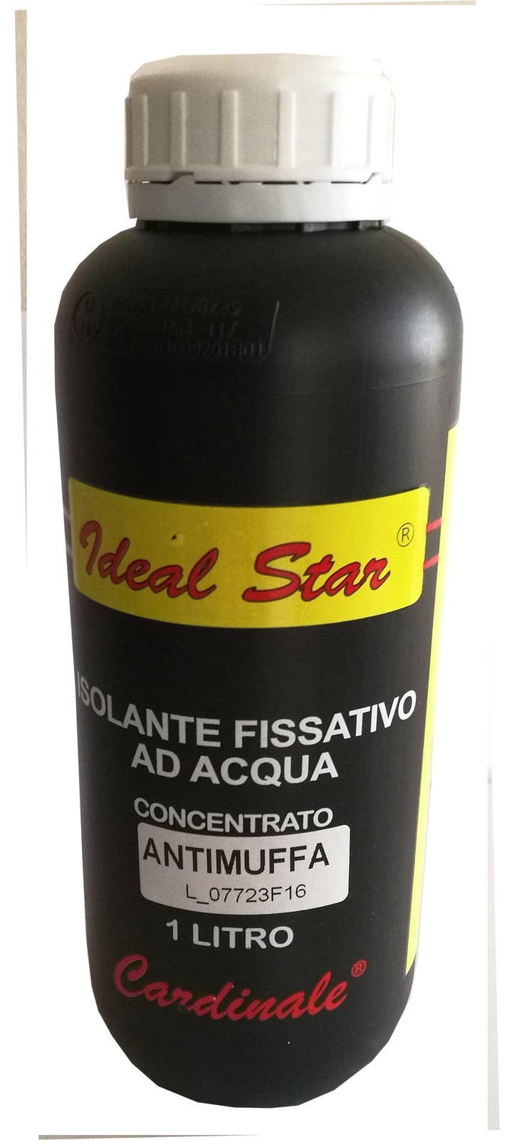 Ideal Star Isolerende en fixerende muurverf met antimoss werking, 1 liter