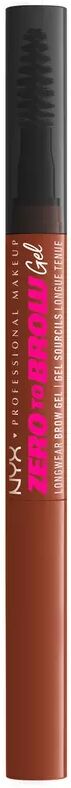 NYX-PROFESSIONAL-MAKEUP - Zero To Brow Gel,  Auburn