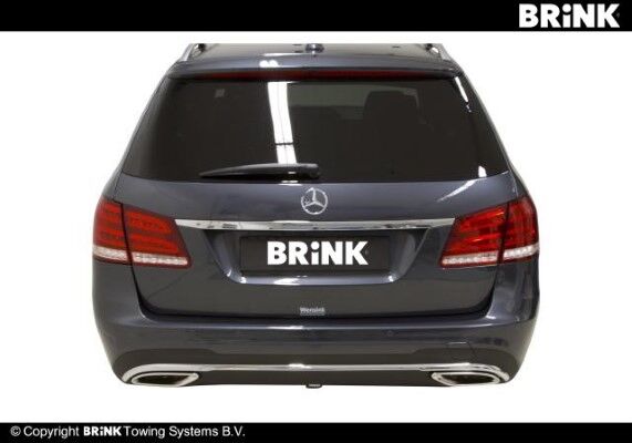 Brink Anhängevorrichtung Bma 530900