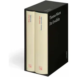 Der Erwählte, Belletristik von Thomas Mann, Heinrich Detering, Maren Ermisch