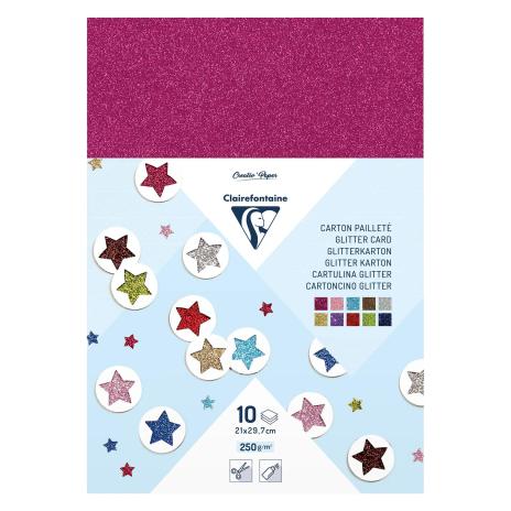 Clairefontaine Ausgefallene Papiere (230 g/m²) (195598C)