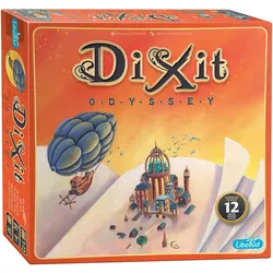Libellud Dixit Odyssey (Multilingual, 3 - 12 Spieler)