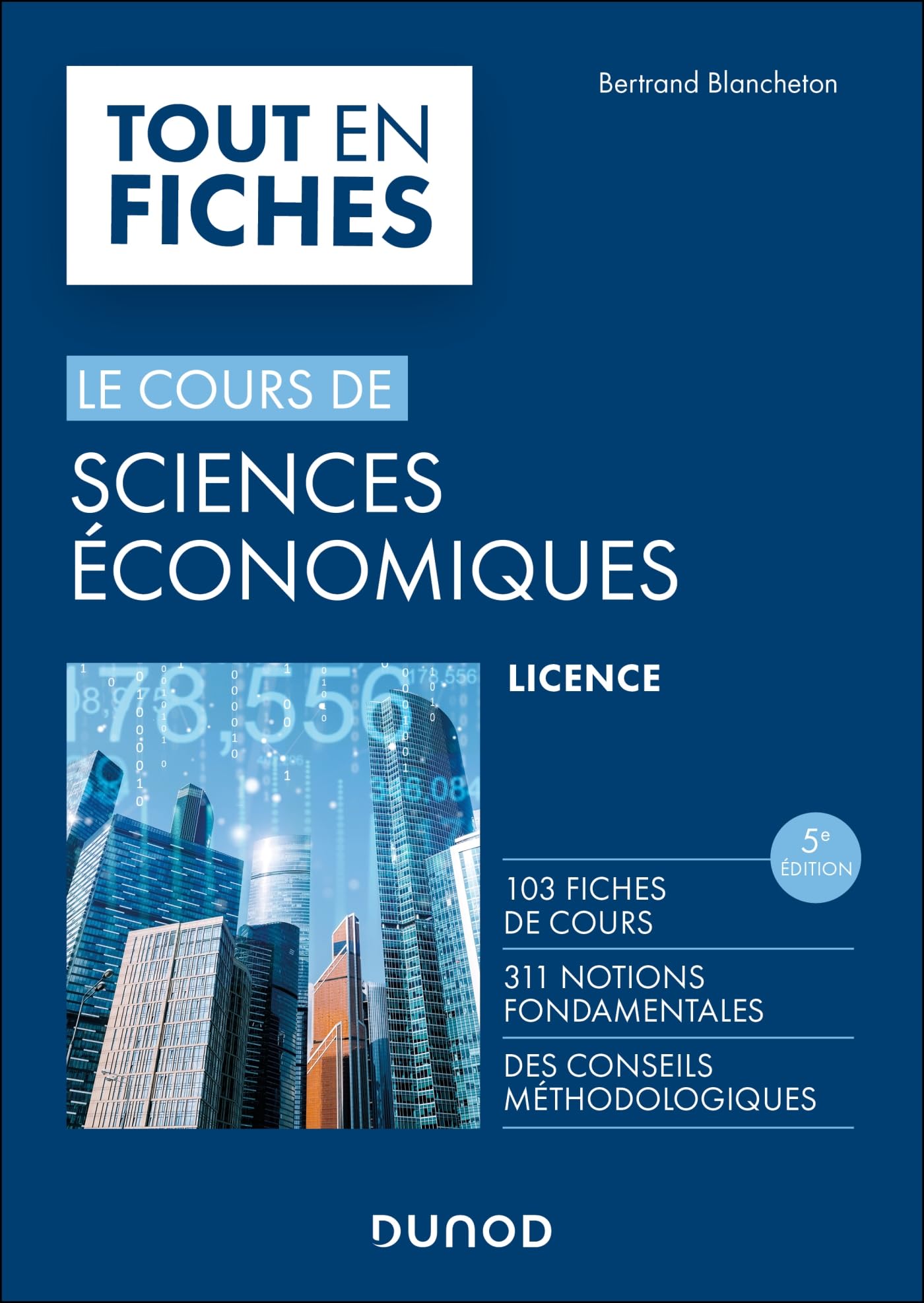 Sciences économiques : tout en fiches - Preis vom 02.10.2026 23:42:20 h