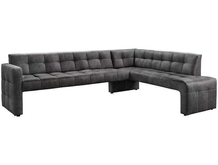 exxpo - sofa fashion Barista, bequem und elegant, hohe Bodenfreiheit Eckbank Barista bequem und elegant, hochwertige Detailverarbeitung