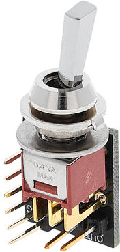EMG DPDT TW Switch Dual