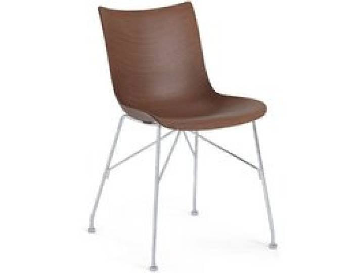 Kartell - P Wood Stuhl