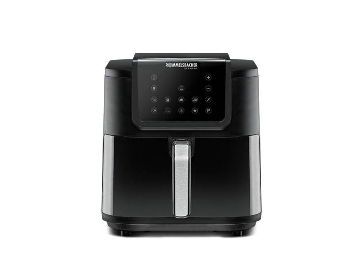 Rommelsbacher Heißluftfritteuse FRH 1700 XXL