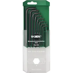 Hafu, Schraubenzieher, Torx-Winkelschraubendreher-Satz, T 9-T 40