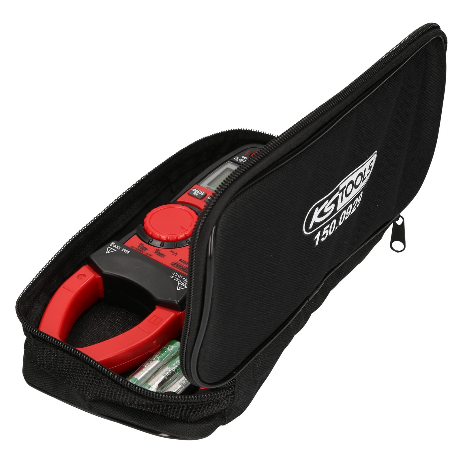 KS Tools Digital Amperezangen-Satz 1000A, 3-tlg (Zangenstrommesser) (150.0929)