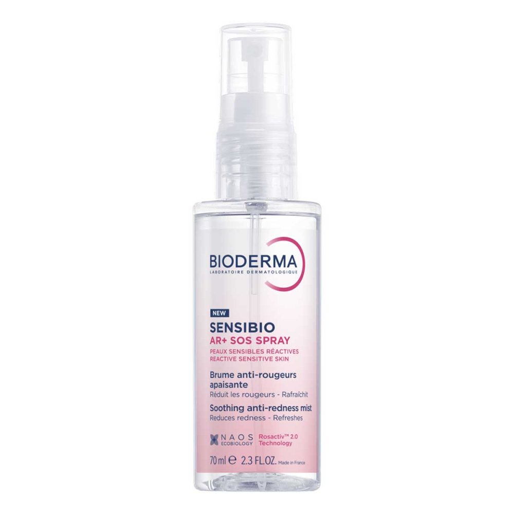 NAOS Deutschland GmbH Bioderma Sensibio AR+ SOS Spray 19843882