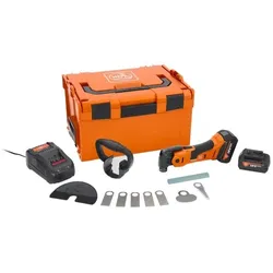 Fein Akku Multimaster AMM 700 1.7 Q Fugensanierer Multitool 18V 5Ah