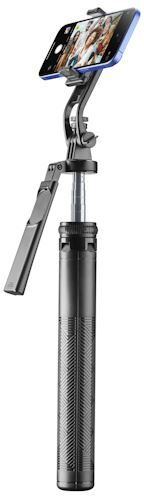 Cellular line Bastão de Selfie Cellularline Selfie Stick Max - Preto