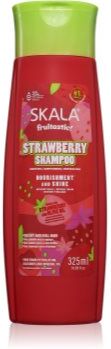 Skala Strawberry champô nutritivo 325 ml. Strawberry