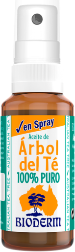 Tongil Tea Tree Spray 30 ml 30 ml