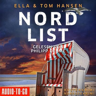 Nordlist - Ella Hansen,Tom Hansen, Audio, 9783965196278