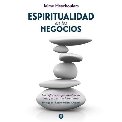 Espiritualidad en los negocios - Jaime Meschoulam, Audio, 9788419829818