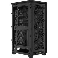 Corsair 2000D Airflow (Mini-ITX), PC Gehäuse, Schwarz