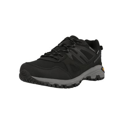 Trainingsschuh ENDURANCE "Hansou", Damen, Gr. 42, schwarz, Lederimitat, Schuhe, mit griffiger Sohle