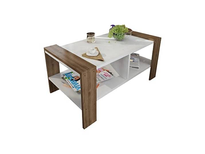 WELL HOME MOBILIARIO & DECORACIÓN Couchtisch für Wohnzimmer, 90x42x60