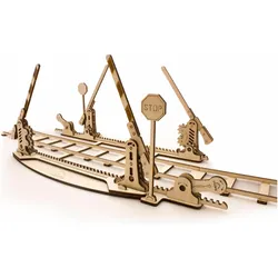 Ugears Bahnschienen 196 Teile