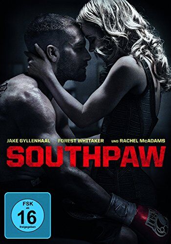Jake Gyllenhaal - Southpaw - Preis vom 04.10.2026 03:51:26 h